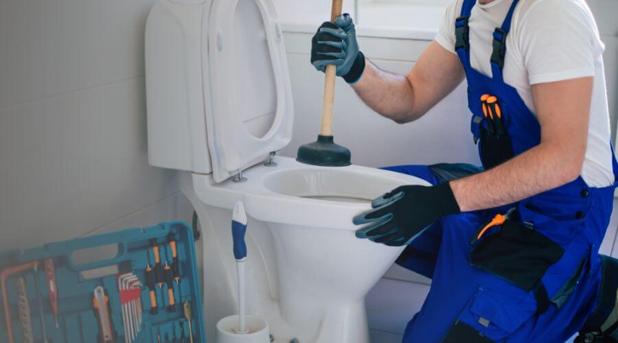 Professional sewer line repair services in Andrews, SC